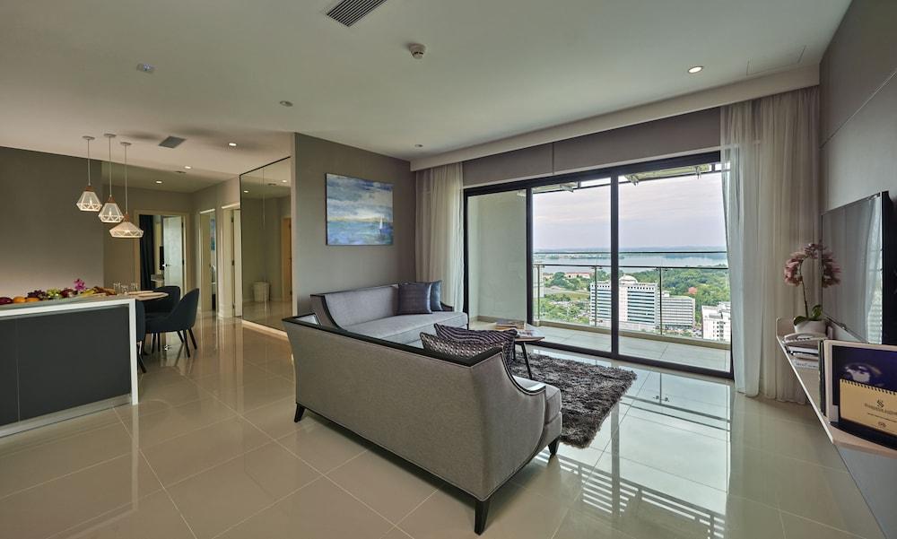 Shama Suasana Johor Bahru Formerly Known As Suasana All Suites Hotels Johor Bahru Exterior photo