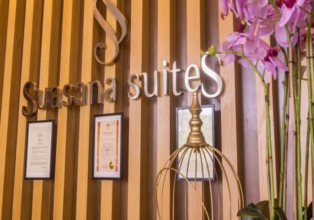 Shama Suasana Johor Bahru Formerly Known As Suasana All Suites Hotels Johor Bahru Exterior photo