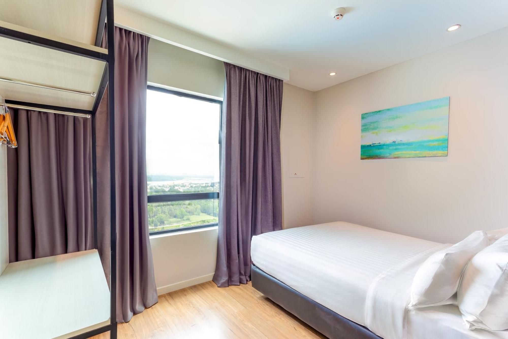 Shama Suasana Johor Bahru Formerly Known As Suasana All Suites Hotels Johor Bahru Exterior photo