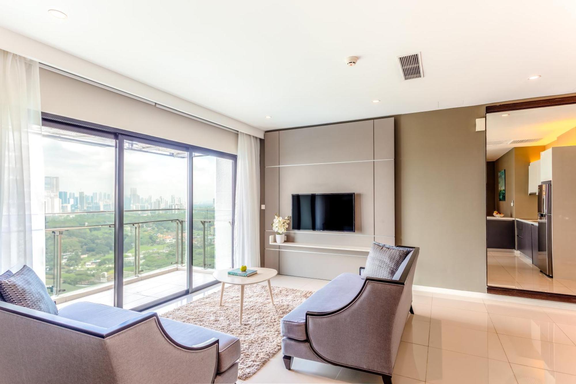 Shama Suasana Johor Bahru Formerly Known As Suasana All Suites Hotels Johor Bahru Exterior photo