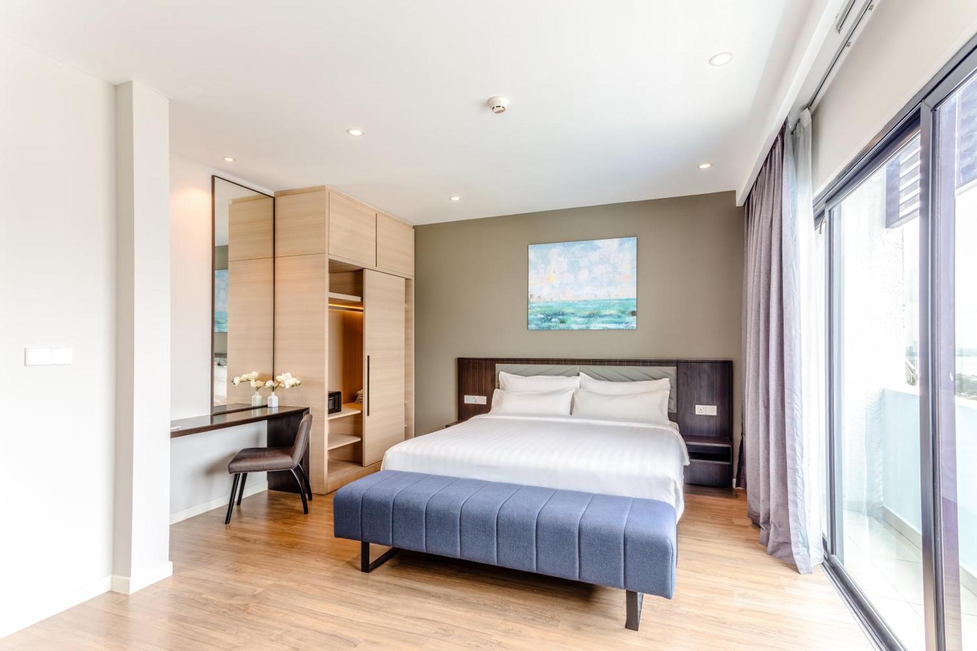 Shama Suasana Johor Bahru Formerly Known As Suasana All Suites Hotels Johor Bahru Exterior photo