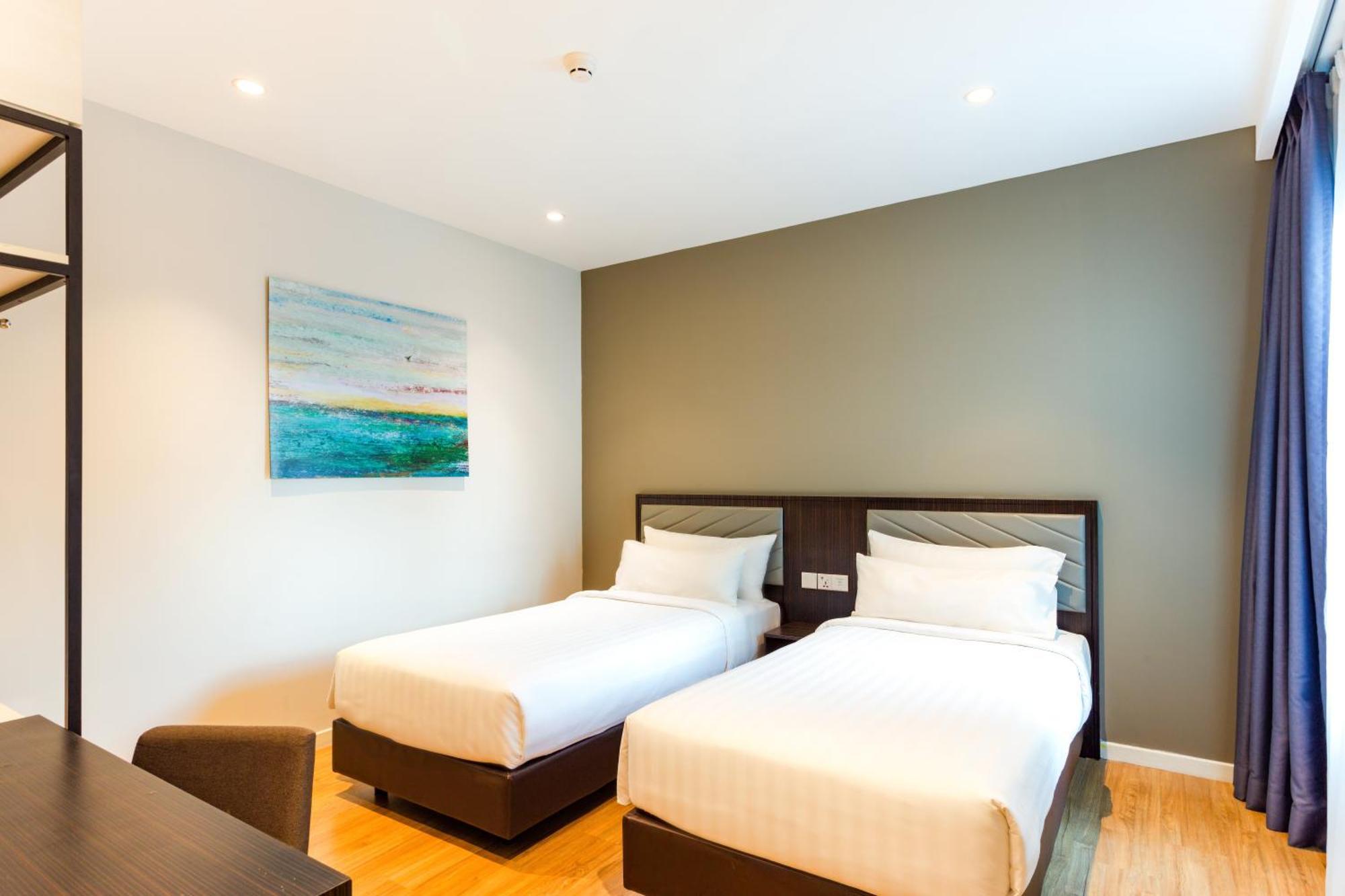 Shama Suasana Johor Bahru Formerly Known As Suasana All Suites Hotels Johor Bahru Exterior photo
