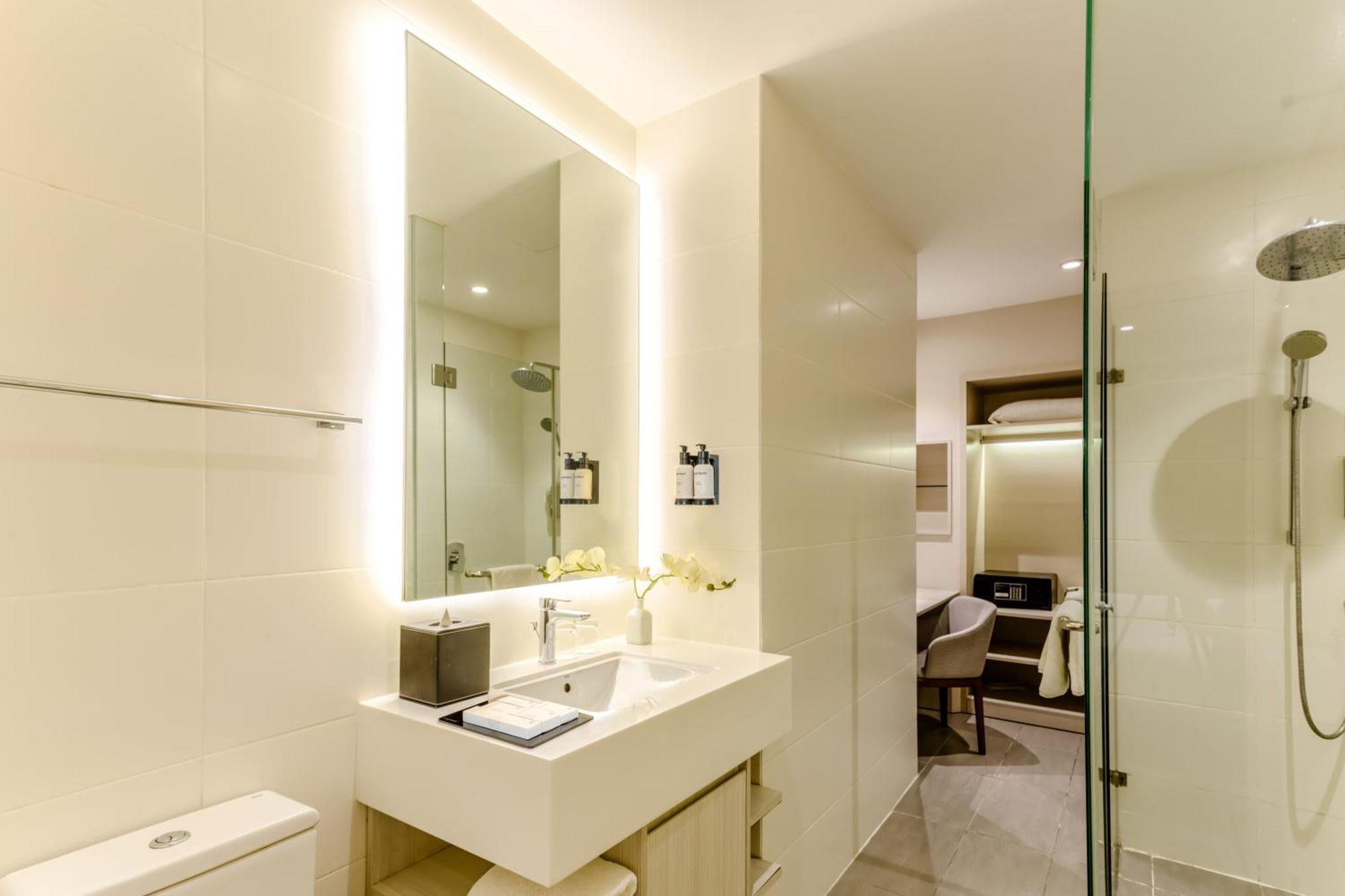 Shama Suasana Johor Bahru Formerly Known As Suasana All Suites Hotels Johor Bahru Exterior photo
