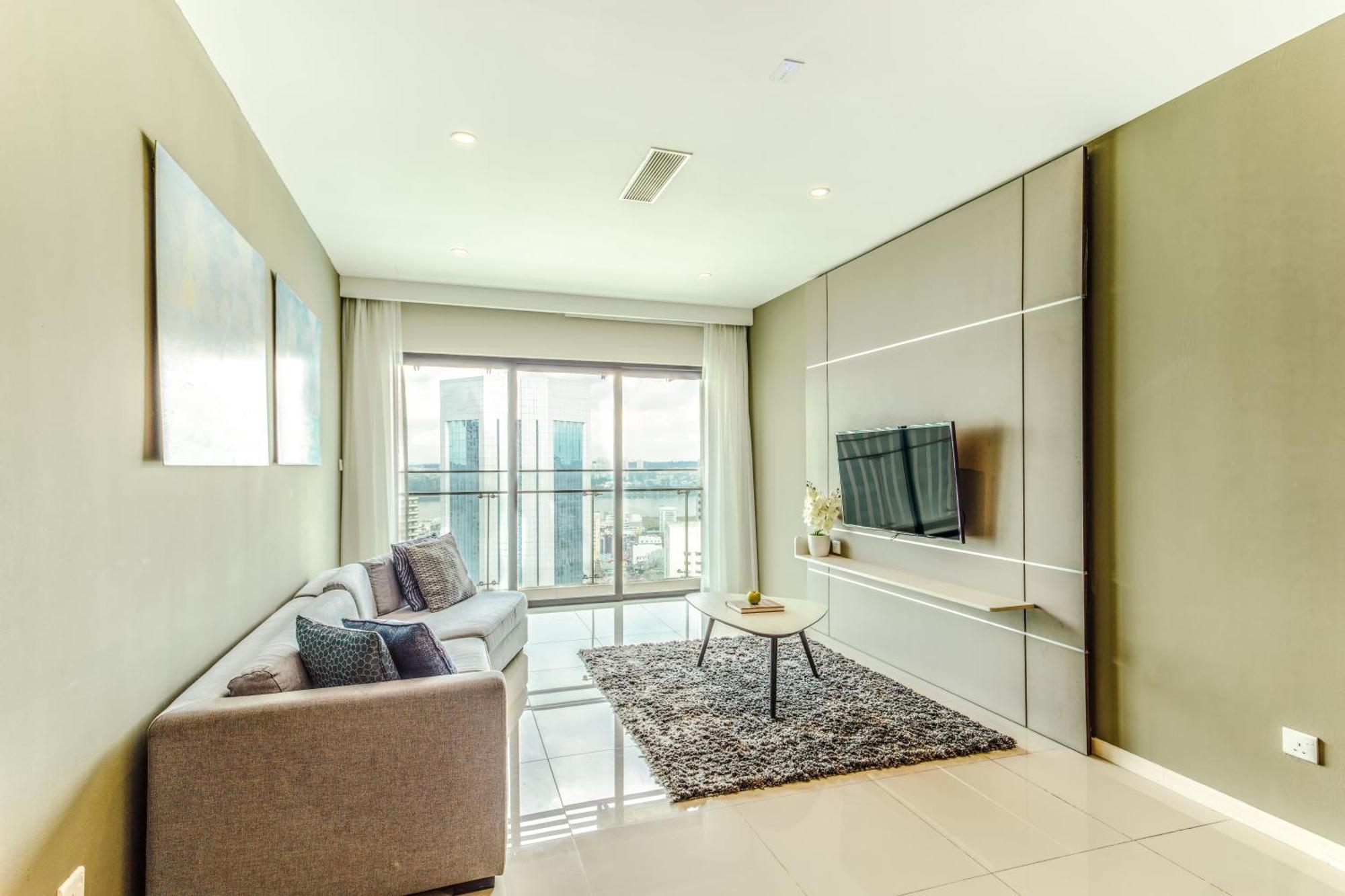 Shama Suasana Johor Bahru Formerly Known As Suasana All Suites Hotels Johor Bahru Exterior photo