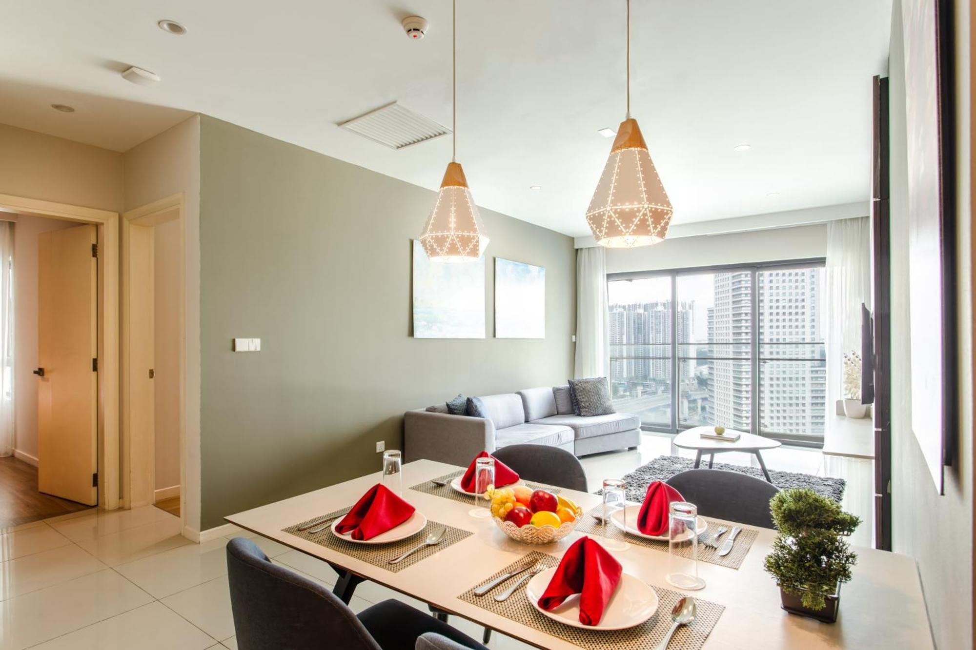 Shama Suasana Johor Bahru Formerly Known As Suasana All Suites Hotels Johor Bahru Exterior photo