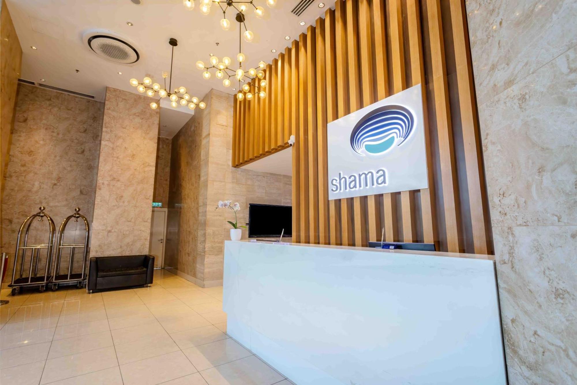 Shama Suasana Johor Bahru Formerly Known As Suasana All Suites Hotels Johor Bahru Exterior photo
