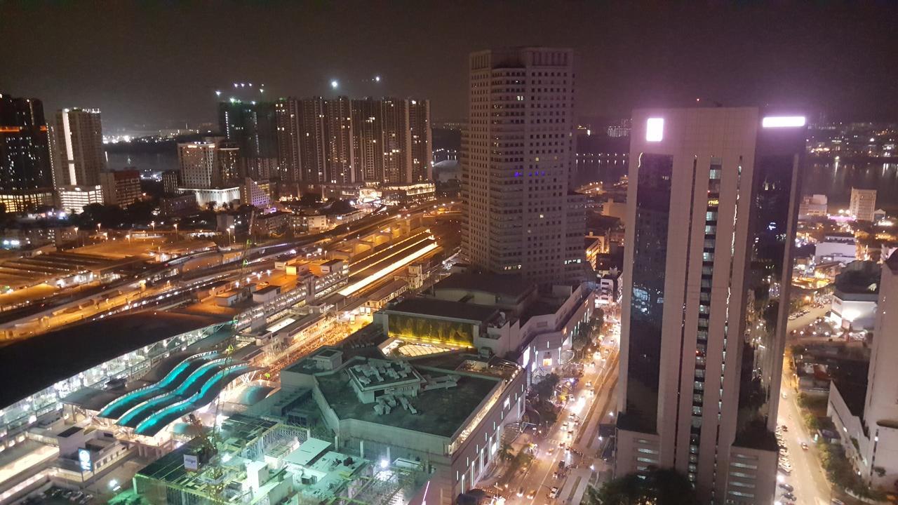 Shama Suasana Johor Bahru Formerly Known As Suasana All Suites Hotels Johor Bahru Exterior photo