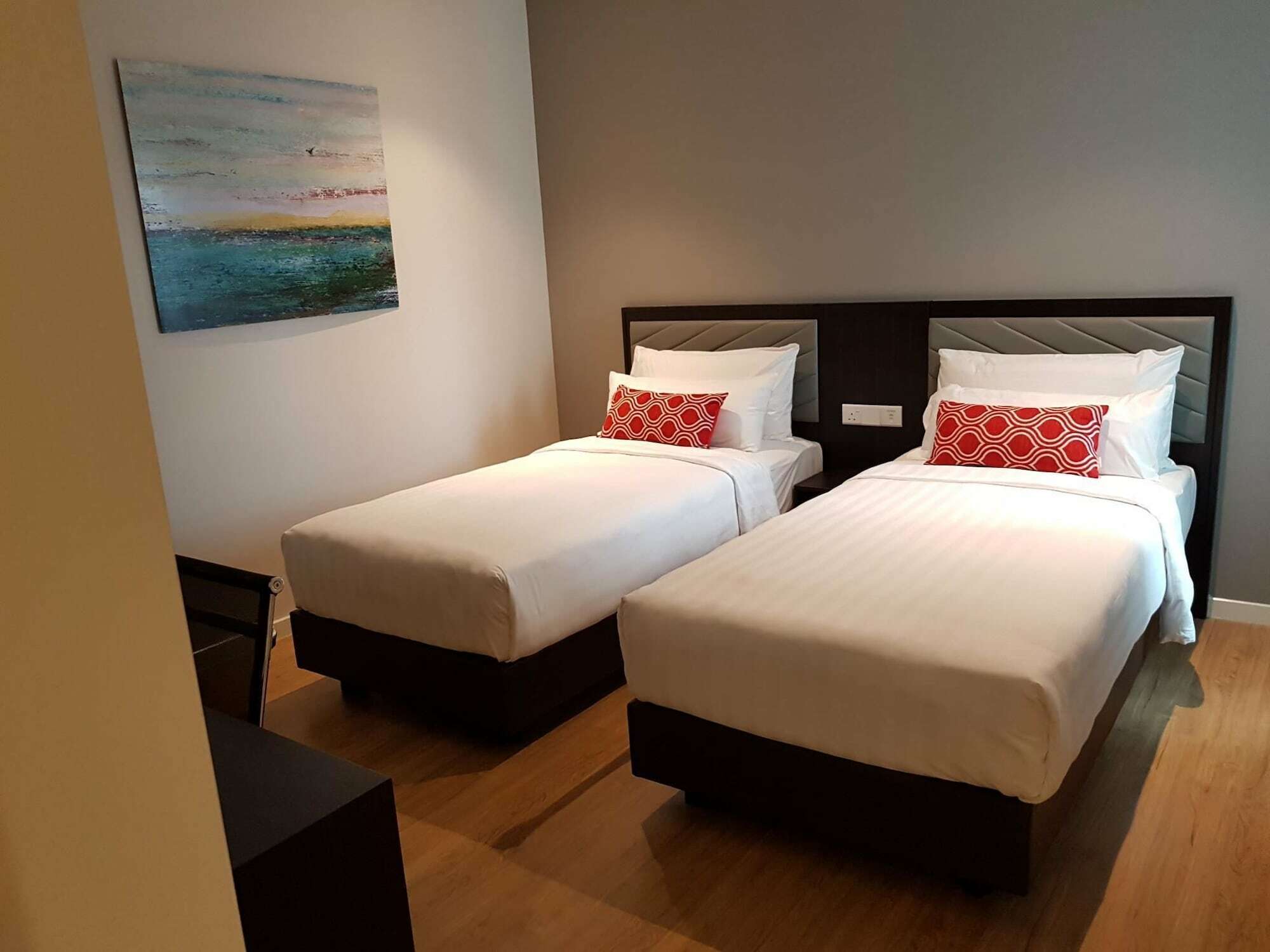 Shama Suasana Johor Bahru Formerly Known As Suasana All Suites Hotels Johor Bahru Exterior photo